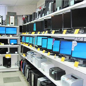 Компьютерные магазины Зольного