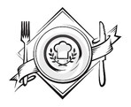 Гостиница Флагман - иконка «ресторан» в Зольном